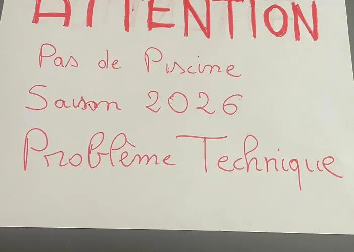 résidence les amandines